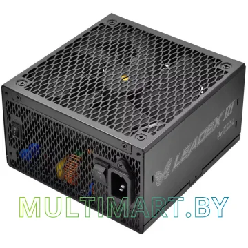 Блок питания Super Flower Leadex III Gold 850W (SF-850F14GE(GL)) картинка 2